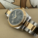 Rolex Datejust II Wimbledon 116333 13