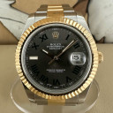 Rolex Datejust II Wimbledon 116333 1