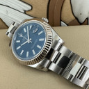 Rolex Datejust II Blue 116334 14