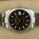 Rolex Datejust II Black 126300 14