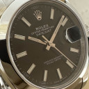 Rolex Datejust II Black 126300 6