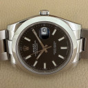 Rolex Datejust II Black 126300 15
