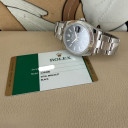 Rolex Datejust II Black 126300 1