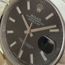 Rolex Datejust II Black 126300 5
