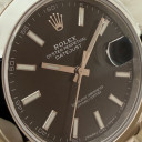 Rolex Datejust II Black 126300 6