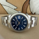 Rolex Datejust II Blue 126300 7