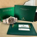 Rolex Datejust II Chocolate 126301 1