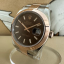Rolex Datejust II Chocolate 126301 2