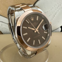 Rolex Datejust II Chocolate 126301 3