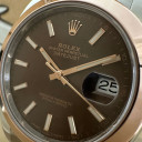 Rolex Datejust II Chocolate 126301 5