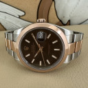 Rolex Datejust II Chocolate 126301 7