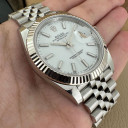 Rolex Datejust II White 126334 10