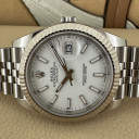 Rolex Datejust II White 126334 15
