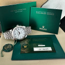Rolex Datejust II White 126334 1