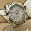 Rolex Datejust II White 126334 3