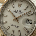 Rolex Datejust II White 126334 5