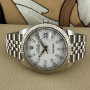 Rolex Datejust II White 126334 7