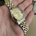 Rolex Datejust Lady Diamonds Dial 179173 11