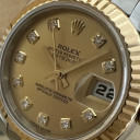 Rolex Datejust Lady Diamonds Dial 179173 5