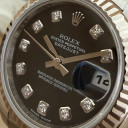 Rolex Datejust Lady Diamonds Dial 179174 5