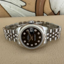 Rolex Datejust Lady Diamonds Dial 179174 7