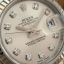 Rolex Datejust Lady Diamonds Dial 179174 6