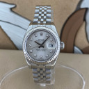 Rolex Datejust Lady Quadrante con brillanti 179174 0