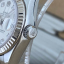 Rolex Datejust Lady Quadrante con brillanti 179174 4