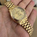 Rolex Datejust Lady Champagne Diamonds Dial 69178 10