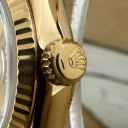 Rolex Datejust Lady Champagne Diamonds Dial 69178 3