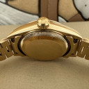 Rolex Datejust Lady Champagne Diamonds Dial 69178 7