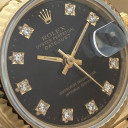Rolex Datejust Lady Diamonds Dial 69178 6