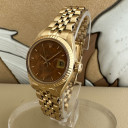 Rolex Datejust Lady Wood Dial 6917 1