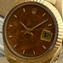 Rolex Datejust Lady Wood Dial 6917 4