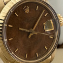 Rolex Datejust Lady Wood Dial 6917 5