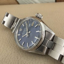 Rolex Date Lady Blue Dial 6516 13
