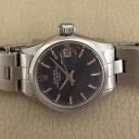 Rolex Date Lady Blue Dial 6516 14
