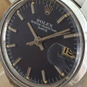 Rolex Date Lady Blue Dial 6516 4