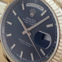 Rolex Day-Date Blue Dial 118139 5