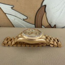 Rolex Day-Date Diamonds Computer Dial 18038 12