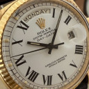 Rolex Day-Date Buckley Dial 1803 5