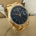 Rolex Day-Date Blue Dial 18238 3