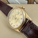 Rolex Day-Date Diamonds Dial 18238 12