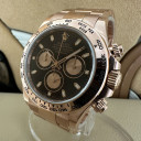 Rolex Daytona Black Pink Counters 116505 2