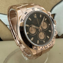 Rolex Daytona Black Pink Counters 116505 3