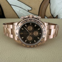 Rolex Daytona Black Pink Counters 116505 7