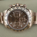 Rolex Daytona Rose Gold Baguette 116505 15