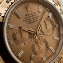 Rolex Daytona Rose Gold Baguette 116505 6