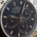 Rolex Daytona Blue Dial 116509 6