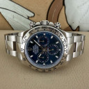 Rolex Daytona Blue Dial 116509 7